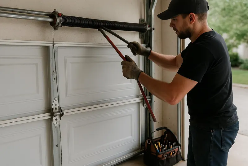 About Glendora Garage Door
