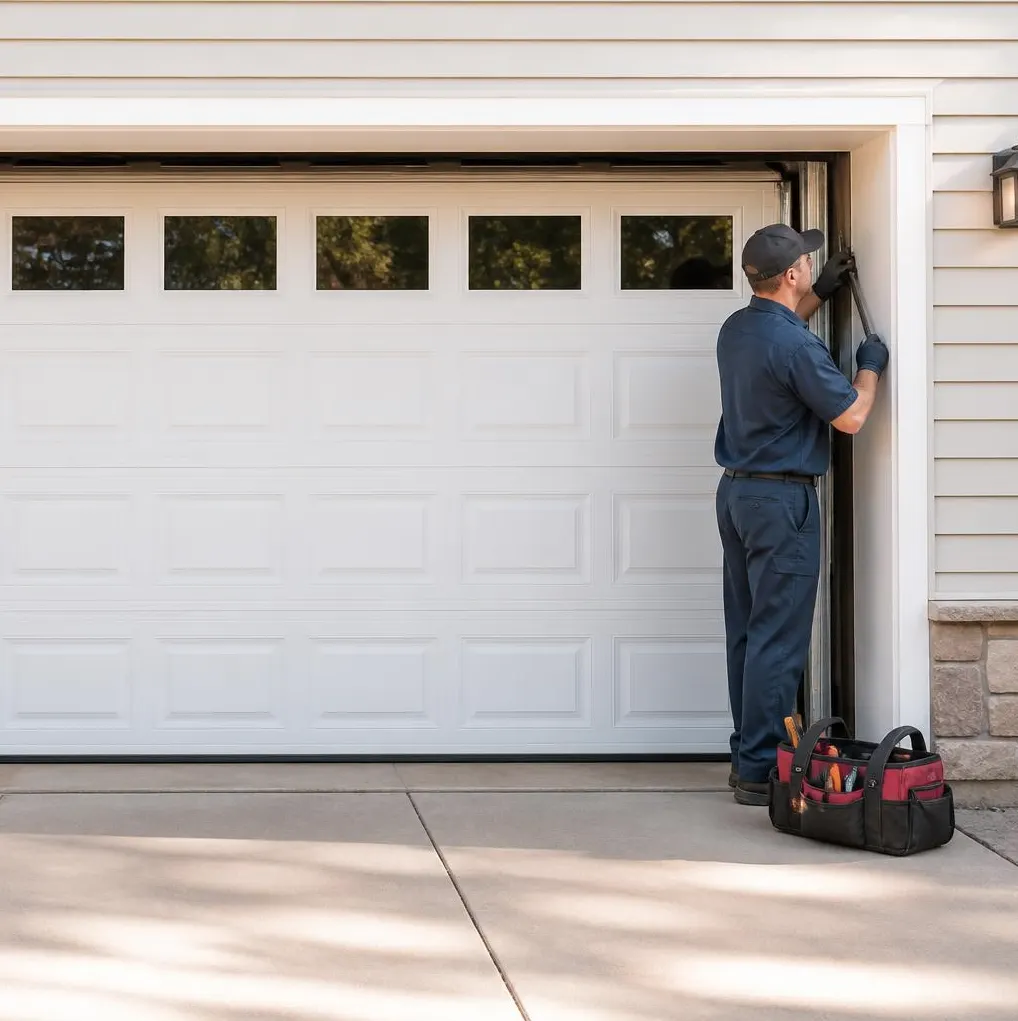 Garage Door in Glendora