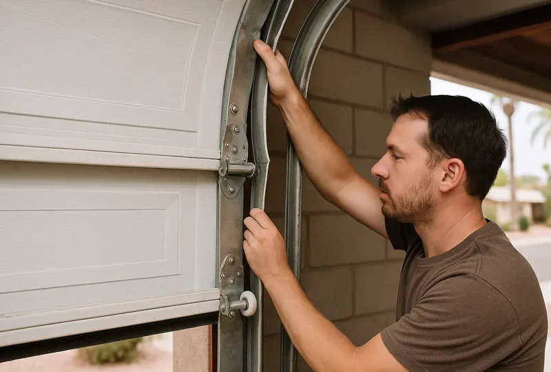 Spring Repair & Replacement in Glendora